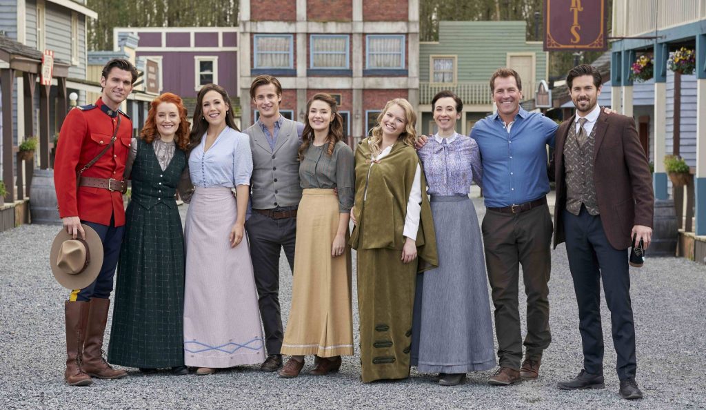 when calls the heart le cœur a ses raisons cast