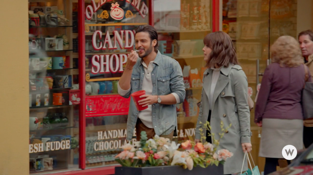 it was always candy shoppe