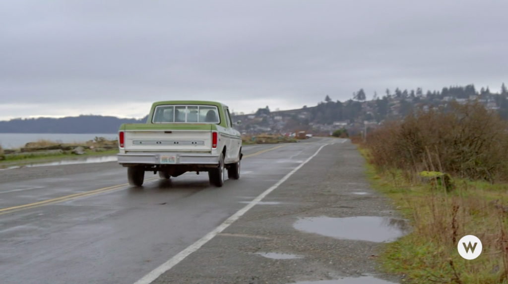 it was always you filming location