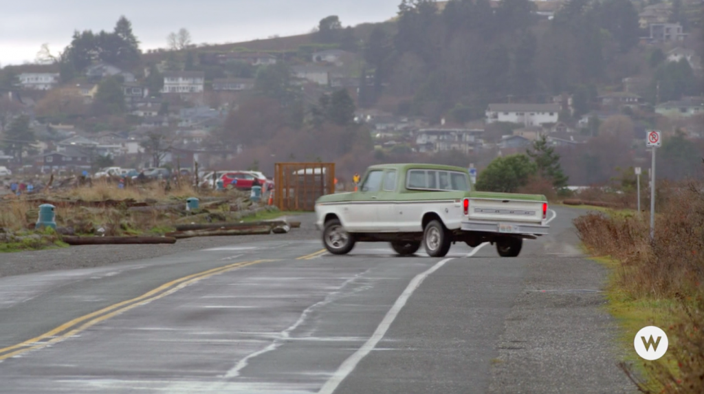 it was always you filming location