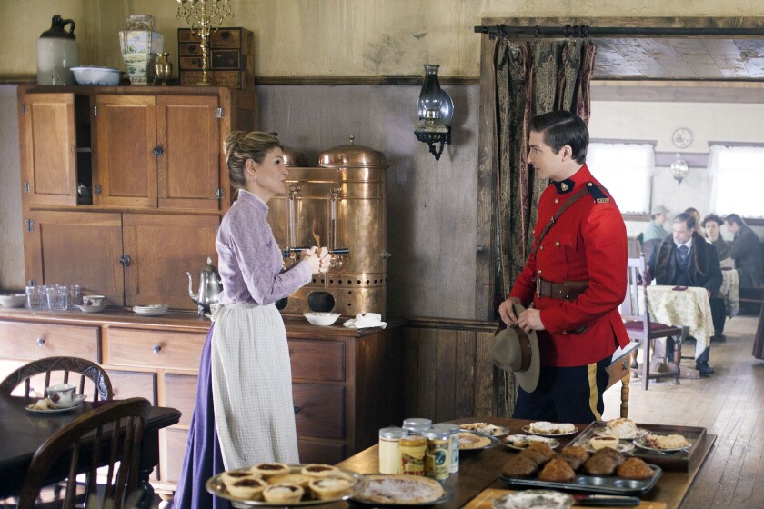 breakfast at Abigail's Café