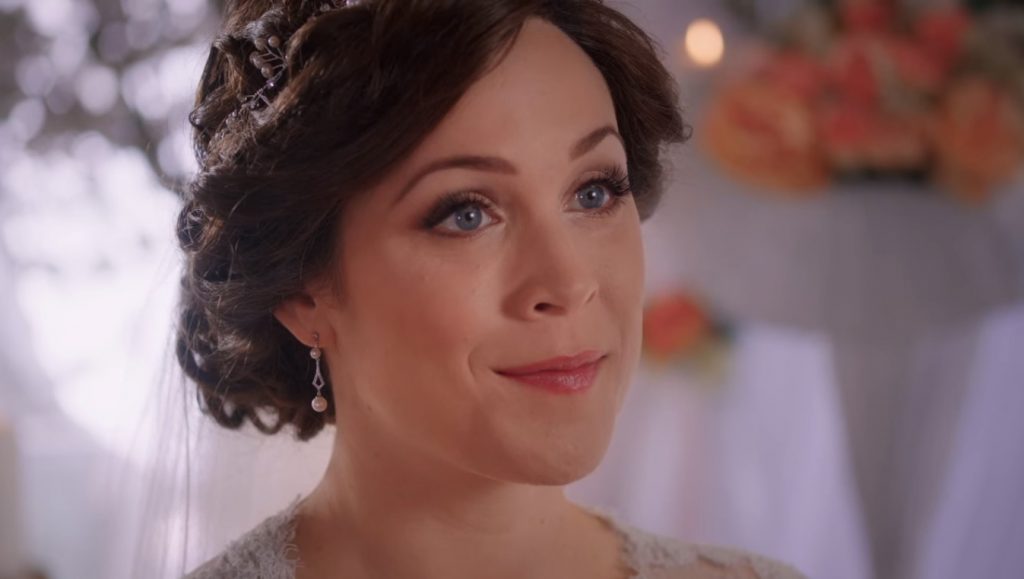 weddings in When Calls The Heart Elizabeth Thatcher