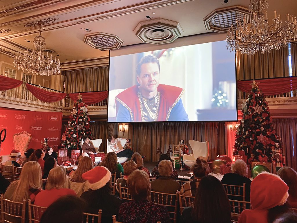 RomaDrama Christmas Three Wise Men and A Baby Screening