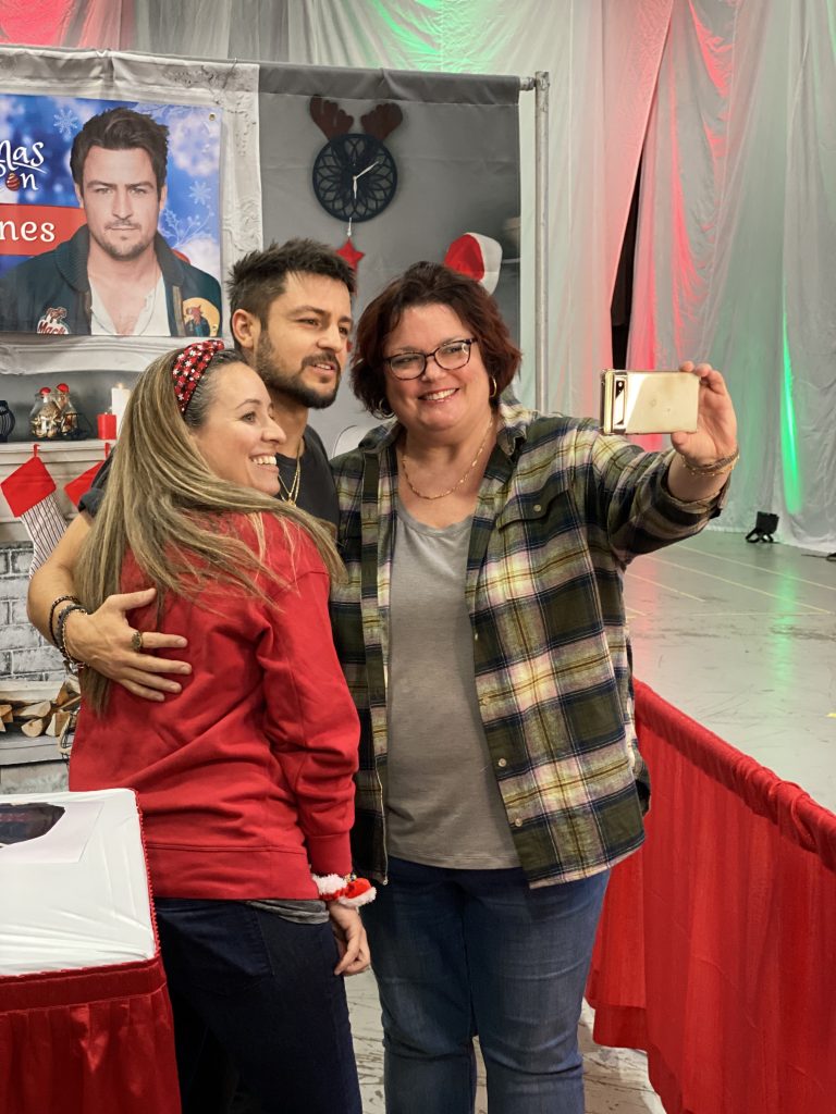 Tyler Hynes Vanessa and Shannon