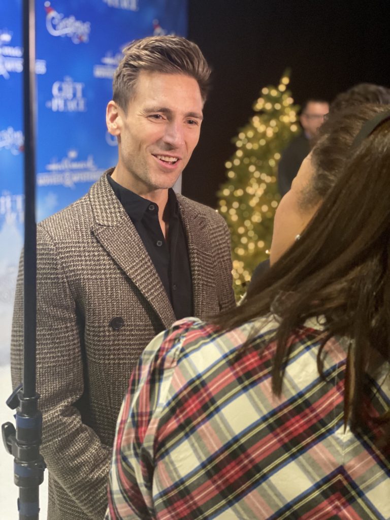 Andrew Walker Gift of Peace Premiere