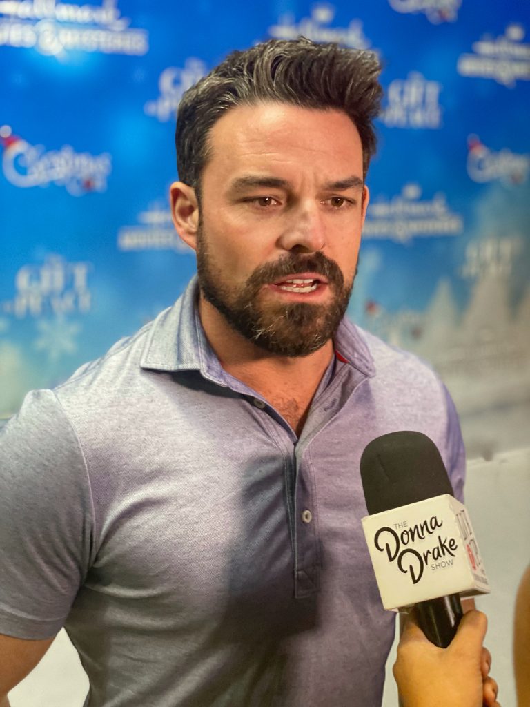 Jesse Hutch Gift of Peace Premiere