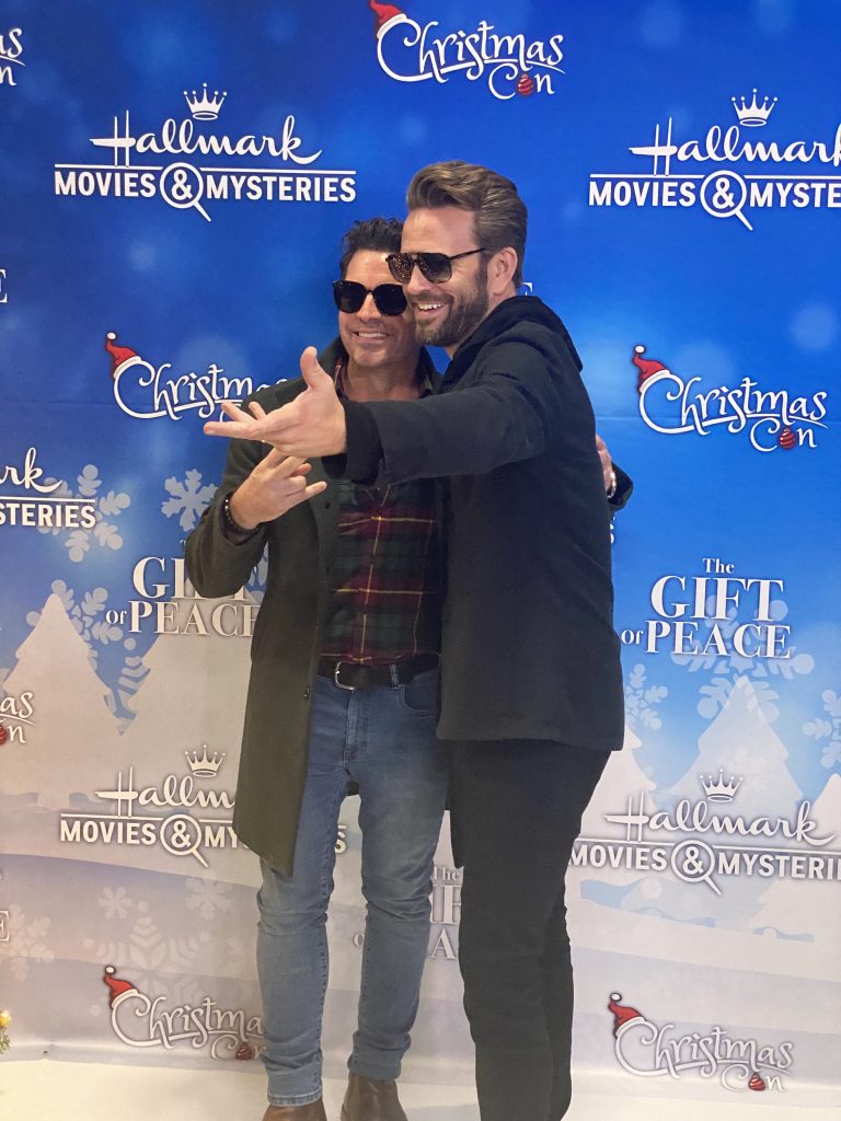 Brennan Elliott John Brotherton Gift of Peace Premiere