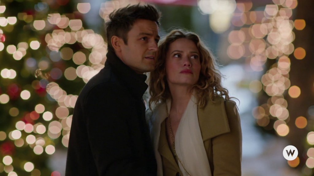 An Unexpected Christmas filming locations tyler hynes bethany joy lenz