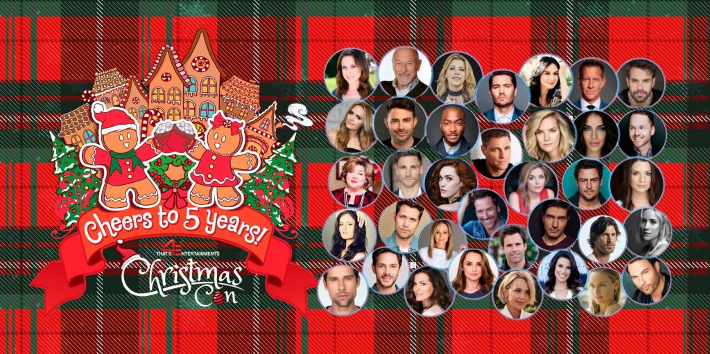 cover christmas con 2024 line-up des acteurs