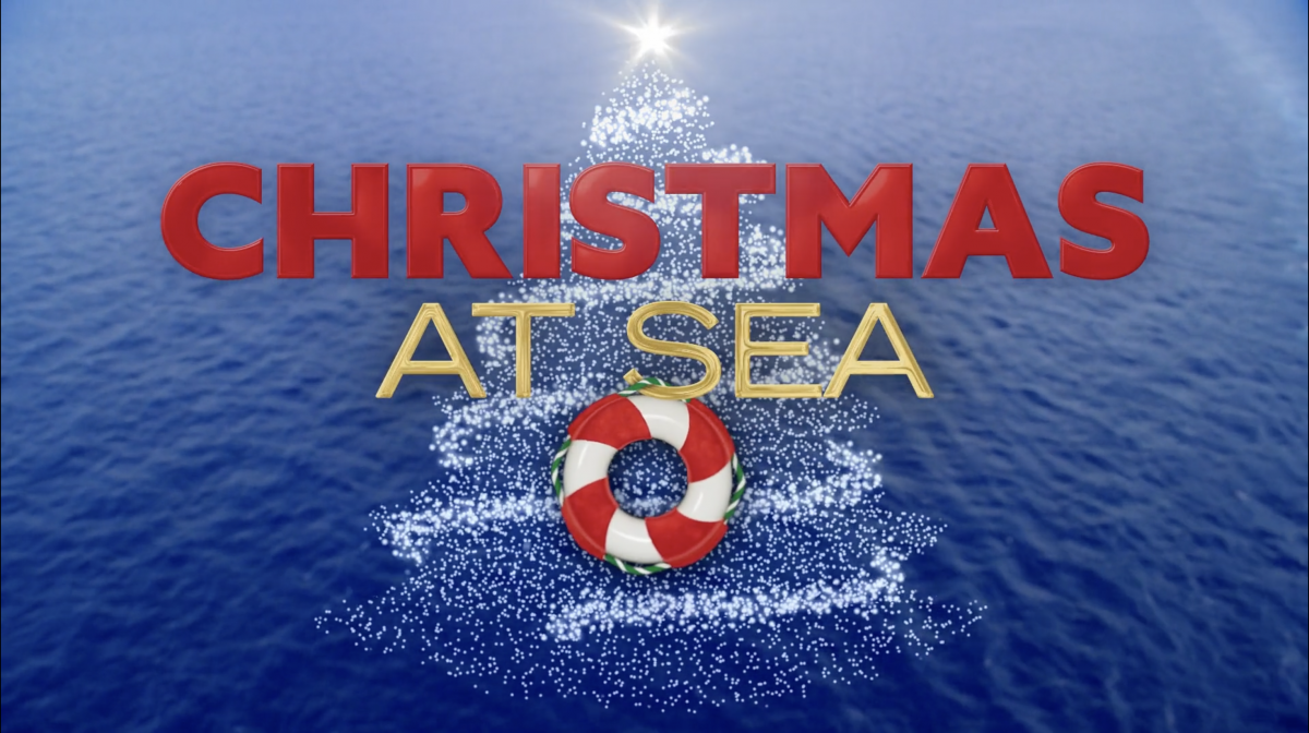 générique du premier episode de christmas at sea