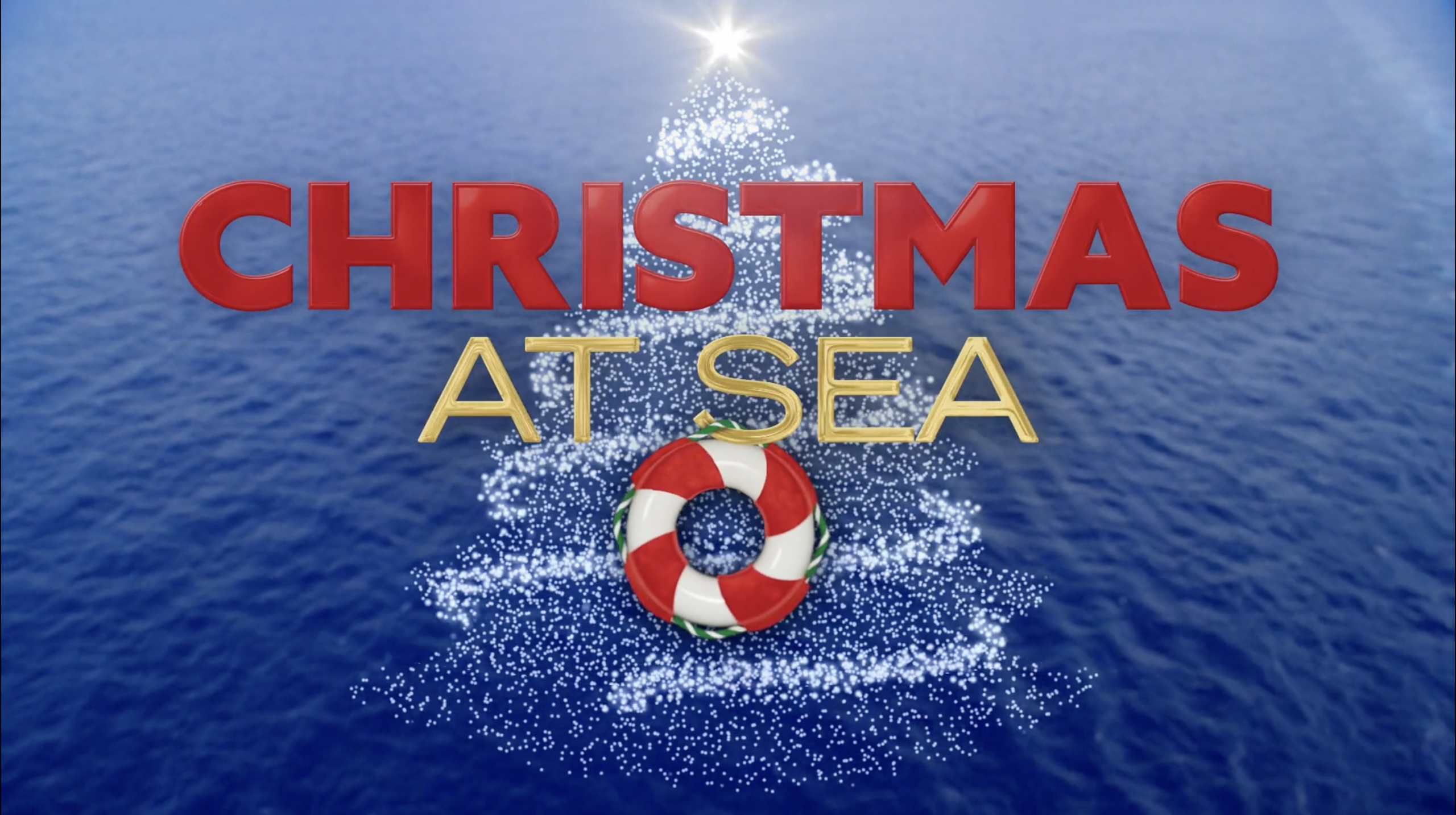 générique du premier episode de christmas at sea
