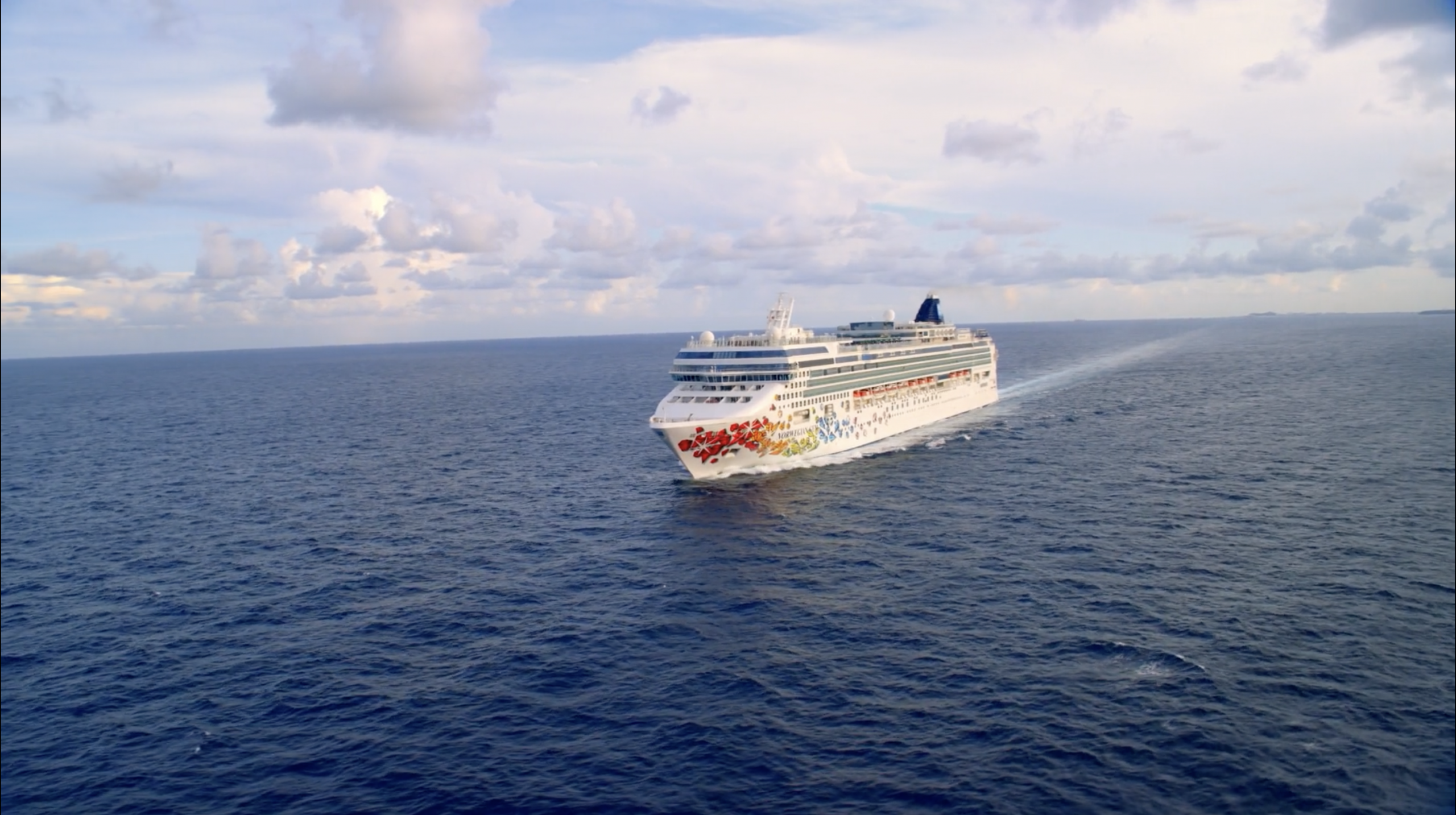 épisode 3 Christmas at Sea review