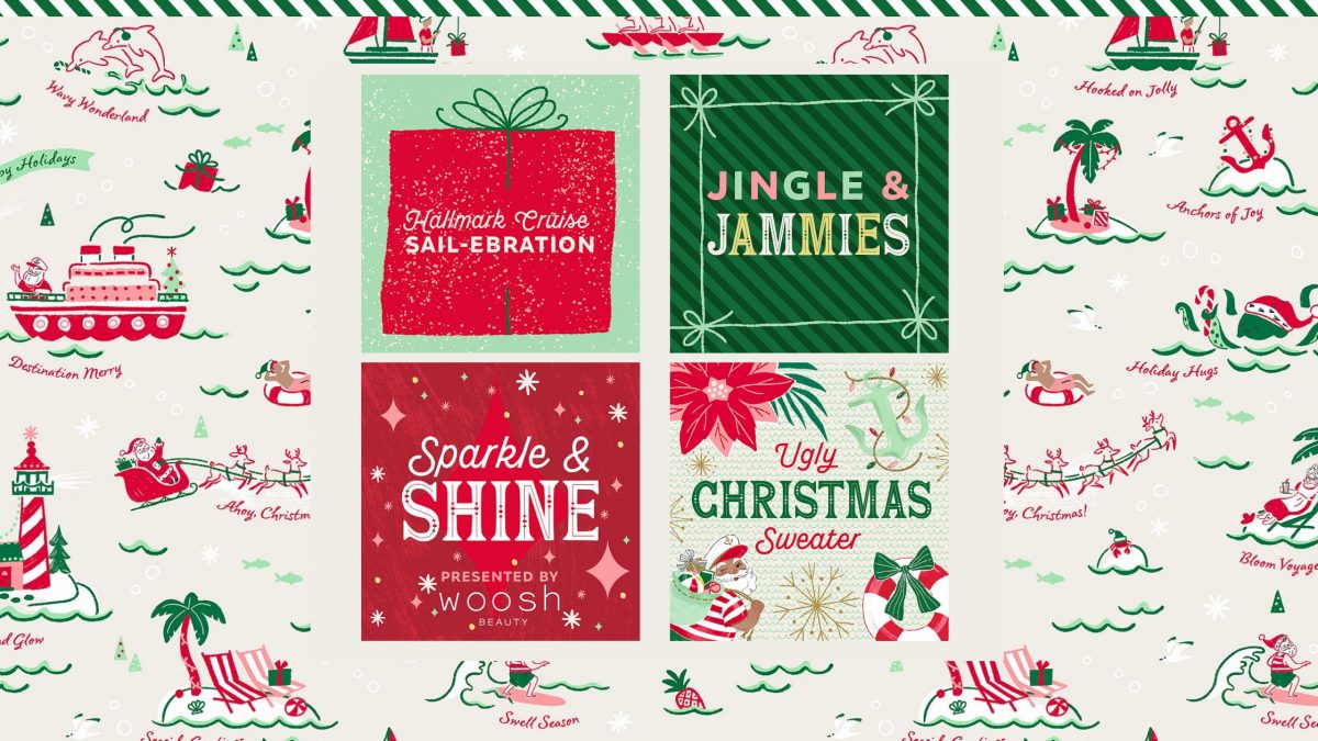 Hallmark Christmas Cruise 2025: Themed Nights Guide