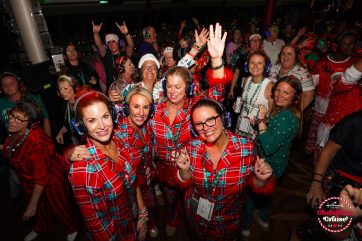 Hallmark Christmas Cruise 2025: Themed Nights Guide - Drinking Coffee