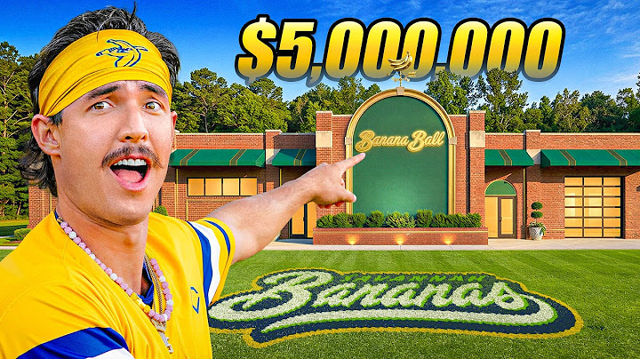 Youtube thumbnail from Savannah Bananas player'S RAC